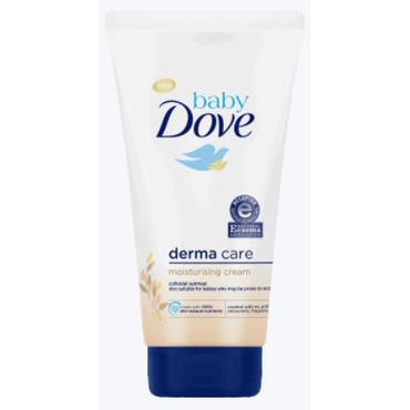Dove -  DOVE BABY krem łagodzący dla skóry ze skłonnością do egzemy 150 ml