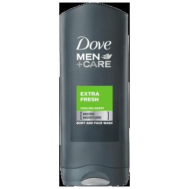 Dove -  DOVE MEN+CARE Extra Fresh żel pod prysznic dla mężczyzn