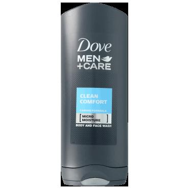 Dove -  DOVE MEN+CARE Clean Comfort żel pod prysznic dla mężczyzn