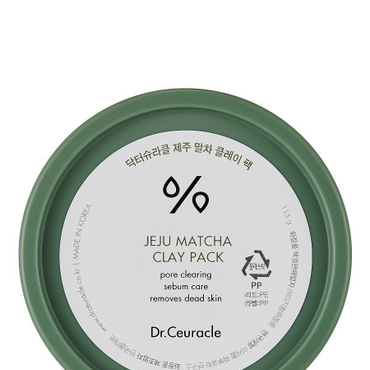 Dr. Ceuracle -  Dr.Ceuracle - Jeju Matcha Clay Pack 115 gr