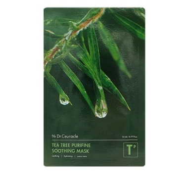 Dr. Ceuracle -  Dr.Ceuracle - Tea Tree Purifine Soothing Mask