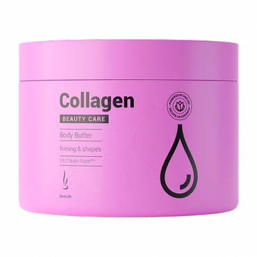 DuoLife -  DuoLife Beauty Care Collagen Body Butter 200 ml