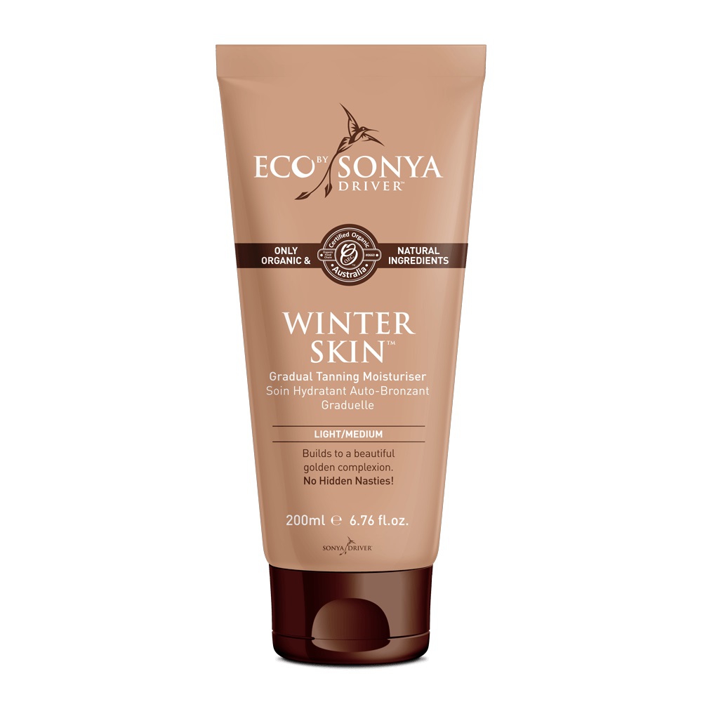 Eco by Sonya -  Eco by Sonya Winter Skin - Brązujący balsam do ciała