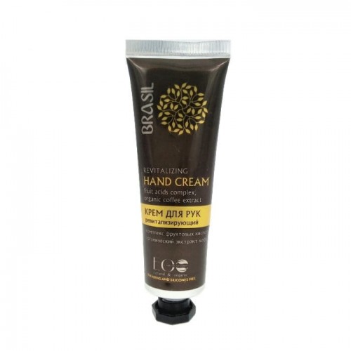 ECO Laboratorie -  ECO Laboratorie Regenerujący krem do rak BRAZYLIA 30ml