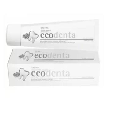 Ecodenta -  Ecodenta Pasta do zębów - Extra potrójny efekt, 100ml