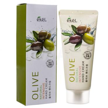 Ekel -  Ekel Krem do rąk z ekstraktem z oliwek