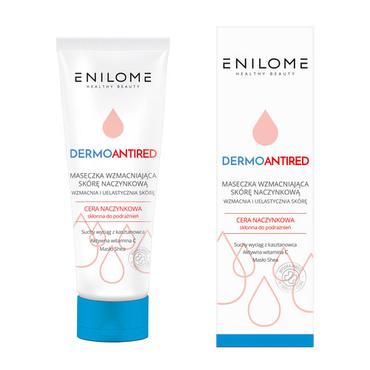 Enilome -  Maseczka wzmacniająca skórę naczynkową