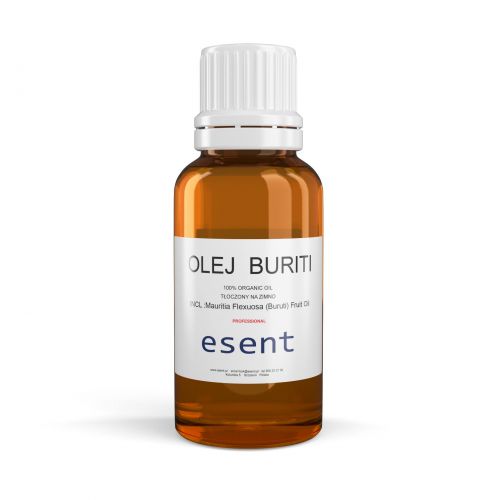 esent -  Olej Buriti organic 20 ml tłoczony na zimno 