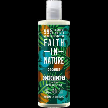 Faith in Nature -  Faith in Nature Coconut Odżywka z organicznym olejkiem kokosowym