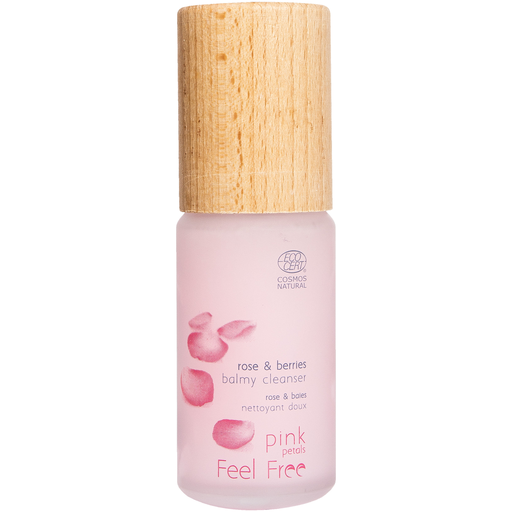 Feel Free -  Feel Free Pink Petals Balsam do oczyszczania twarzy