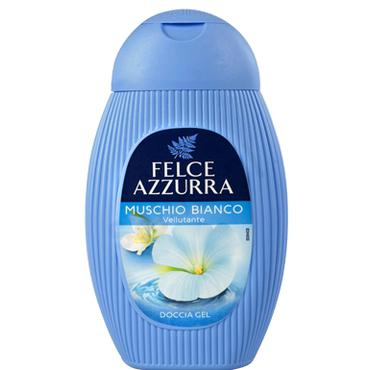 Felce Azzurra -  Żel pod prysznic Białe piżmo