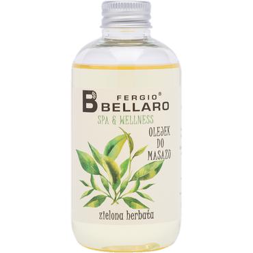 Fergio Bellaro -  Fergio Bellaro Olejek do masażu Zielona Herbata