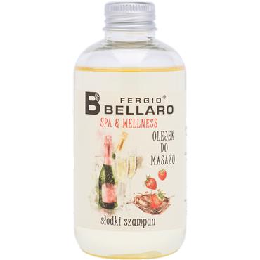 Fergio Bellaro -  Fergio Bellaro Olejek do masażu Słodki szampan
