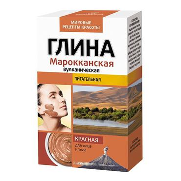 Fitokosmetik -  FITOKOSMETIK Glinka Czerwona