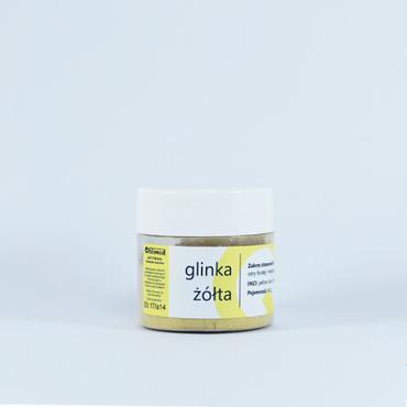 Fitomed -  Glinka żółta