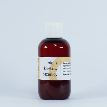 Fitomed -  Olej z kiełków pszenicy (zimnotłoczony)