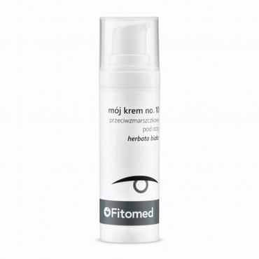 Fitomed -  Fitomed Mój krem nr 10 przeciwzmarszczkowy pod oczy „Herbata biała”