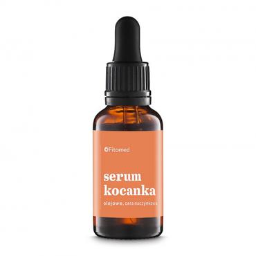 Fitomed -  Fitomed Serum olejowe do cery naczynkowej „KOCANKA” 