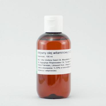 Fitomed -  Aktywny olej witaminowy z Q10