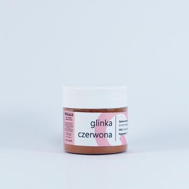 Fitomed -  Glinka czerwona