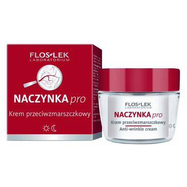FLOSLEK -  Flos-Lek Capillaries Pro Anti-Wrinkle Cream