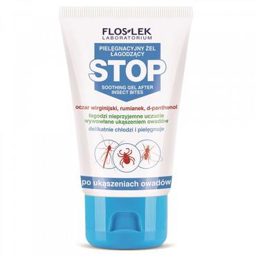 FLOSLEK -  FLOSLEK STOP Pielęgnacyjny żel łagodzący po ukąszeniach owadów