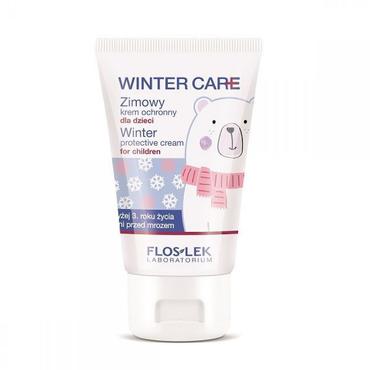 FLOSLEK -  FLOSLEK WINTER CARE Zimowy krem ochronny dla dzieci