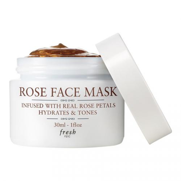 Fresh -  FRESH Rose Face Mask Żelowa maska nawadniająca z różą