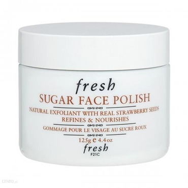 Fresh -  FRESH Sugar Face Polish Cukrowy peeling do twarzy 30g 120g