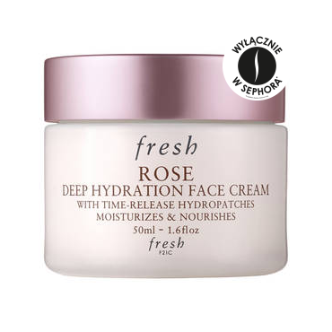 Fresh -   FRESH Rose Deep Hydration Face Cream Nawadniający krem do twarzy