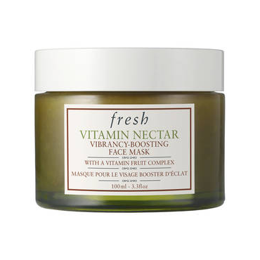 Fresh -  FRESH Vitamin Nectar Vibrancy-Boosting Face Mask Odżywcza maska