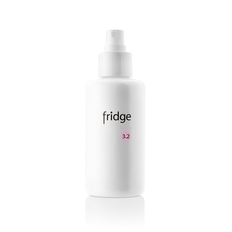 Fridge -  3.2 rose water tonic 
