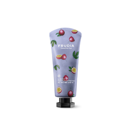 Frudia -  Frudia My Orchard Passion Fruit Scrub Body Wash