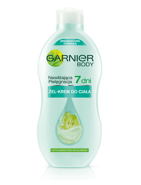 Garnier -  Żel-Krem do ciała z ekstraktem z winogron
