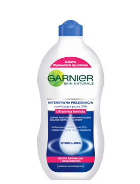 Garnier -  Lekkie Mleczko Przywracające Balans Nawilżenia Skóry