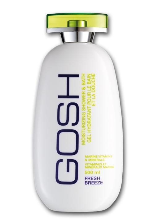 Gosh -  Żel do Kąpieli - Moisturizing Shower & Bath Classic 2 Fresh Breeze