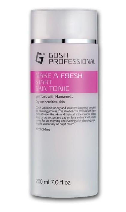 Gosh -  Tonik Sensitive - Skin Tonic Sensitive