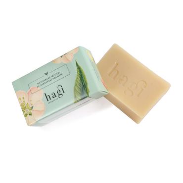 hagi cosmetics -  Naturalne mydło ze skrzypem 
