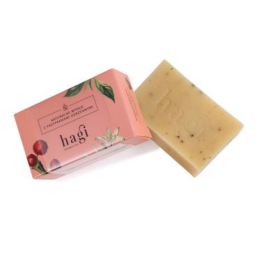 hagi cosmetics -  Naturalne mydło z przyprawami korzennymi 