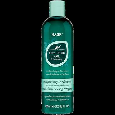 Hask -  Hask Tea Tree Oil Orzeźwiająca odżywka do włosów