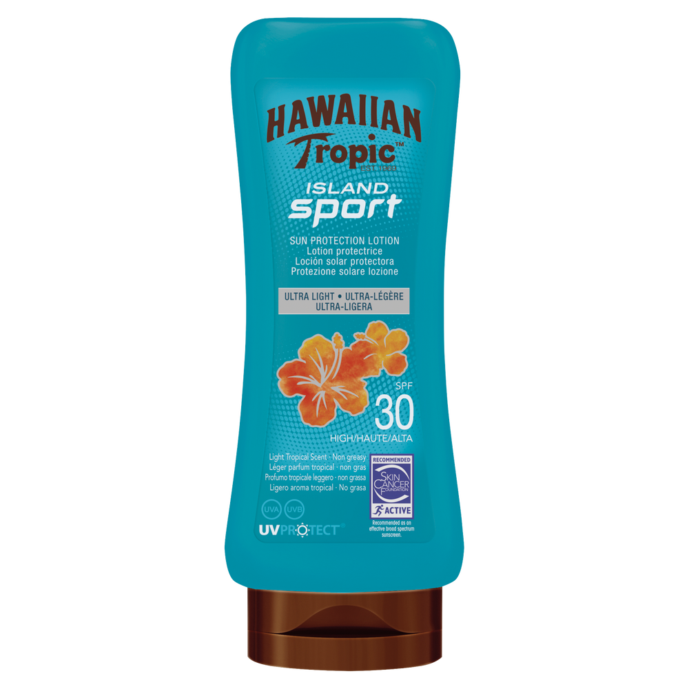 Hawaiian Tropic - Hawaiian Tropic Tropic Island Sport balsam do opa ...