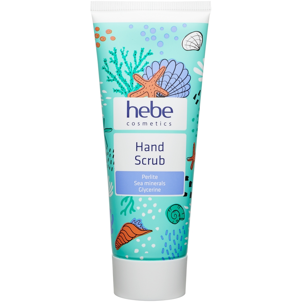 Hebe  -   Hebe Cosmetics peeling do rąk, 75 ml