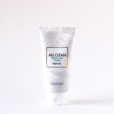 Heimish -  HEIMISH All Clean White Clay Foam Oczyszczająca pianka z glinką białą - 30 gr