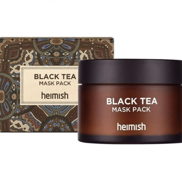 Heimish -  HEIMISH BLACK TEA MASK PACK 110ML