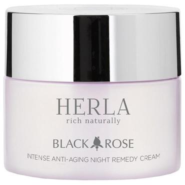 HERLA -  HERLA Intense Anti-Aging Night Remedy Cream 50ml
