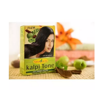 Hesh -  Hesh Maska do włosów - Kalpi Tone, 100 g 
