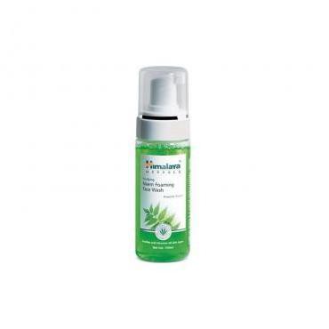 Himalaya Herbals  -  Pianka do mycia twarzy z neem, 150 ml  