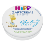 Hipp -  Delikatny krem pielęgnacyjny HiPP Babysanft
