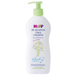 Hipp -  Żel do mycia ciała i włosów HiPP Babysanft