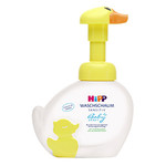 Hipp -  Pianka-Kaczuszka do mycia twarzy i rąk HiPP Babysanft
